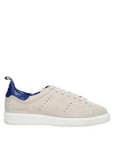 Низкие кеды и кроссовки Golden Goose Deluxe Brand