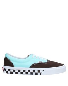 Низкие кеды и кроссовки Vans