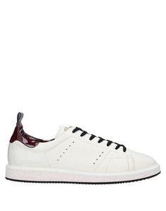 Низкие кеды и кроссовки Golden Goose Deluxe Brand