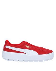 Низкие кеды и кроссовки Puma