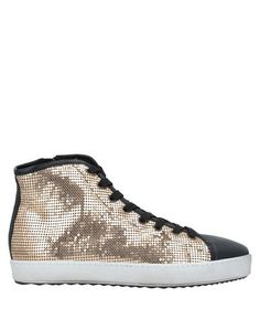 Высокие кеды и кроссовки Secret