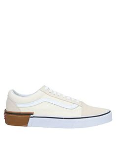 Низкие кеды и кроссовки Vans