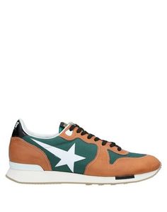 Низкие кеды и кроссовки Golden Goose Deluxe Brand