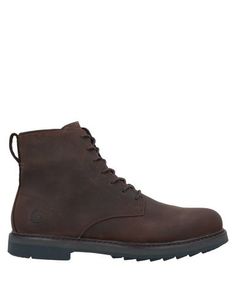 Полусапоги и высокие ботинки Timberland