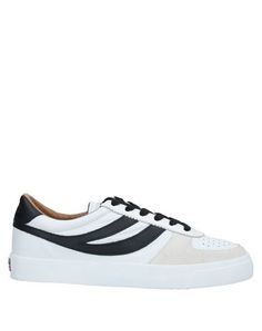 Низкие кеды и кроссовки Superga