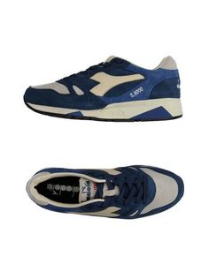 Низкие кеды и кроссовки Diadora