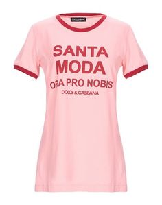 Футболка Dolce & Gabbana