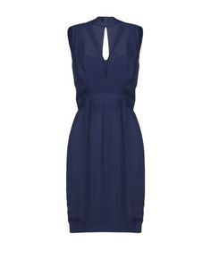 Короткое платье Dsquared2