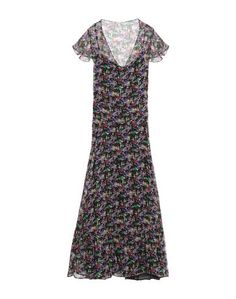 Длинное платье Just Cavalli