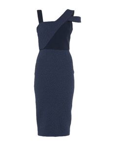 Платье длиной 3/4 Roland Mouret