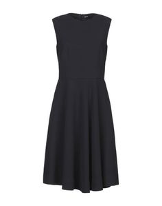 Короткое платье Jil Sander Navy