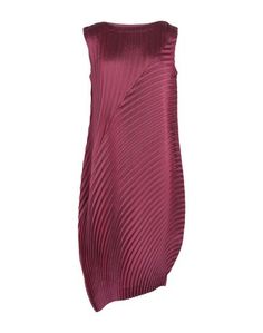 Платье до колена Issey Miyake