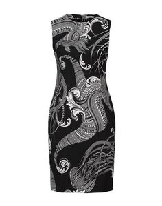 Платье до колена Versace Collection