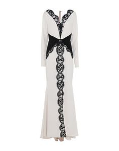 Длинное платье Rhea Costa