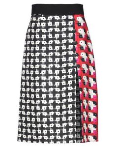 Юбка длиной 3/4 Fausto Puglisi
