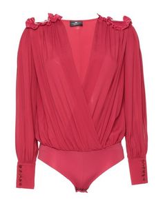 Блузка Elisabetta Franchi