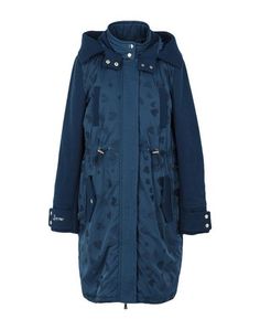 Легкое пальто Trussardi Jeans