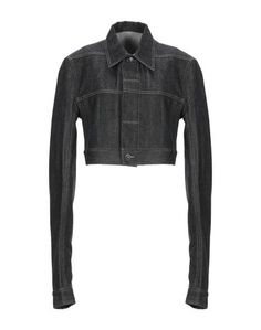 Джинсовая верхняя одежда Drkshdw BY Rick Owens
