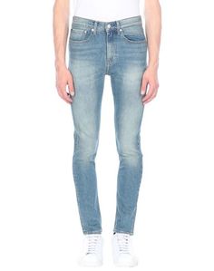 Джинсовые брюки Calvin Klein Jeans