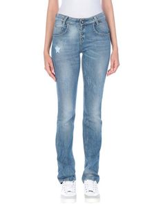 Джинсовые брюки Liu Jo