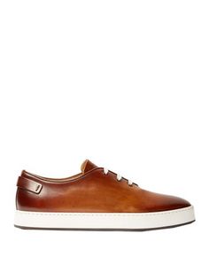 Низкие кеды и кроссовки Santoni