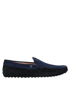 Мокасины Tod`S