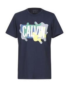 Футболка Calvin Klein Jeans