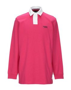 Поло Tommy Jeans