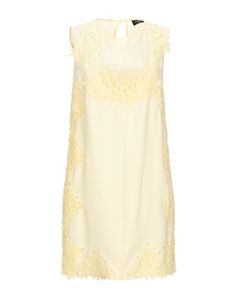 Короткое платье Elisabetta Franchi