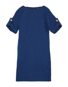 Короткое платье Badgley Mischka