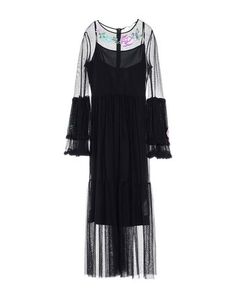 Платье длиной 3/4 Blugirl Blumarine