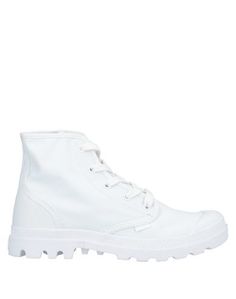 Полусапоги и высокие ботинки Palladium
