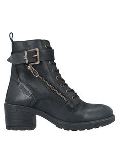 Полусапоги и высокие ботинки Wrangler