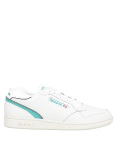Низкие кеды и кроссовки Reebok