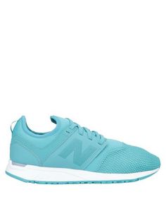 Низкие кеды и кроссовки New Balance