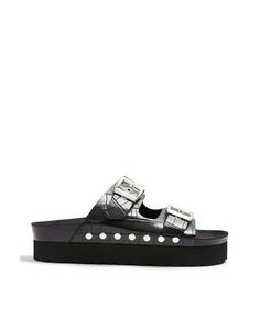 Сандалии Topshop