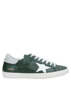 Низкие кеды и кроссовки Golden Goose Deluxe Brand