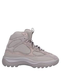 Высокие кеды и кроссовки Yeezy