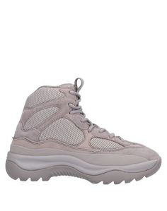 Высокие кеды и кроссовки Yeezy