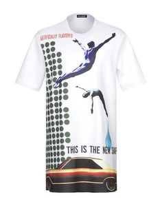 Футболка RAF Simons