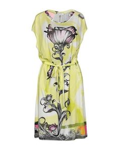 Короткое платье Versace Collection