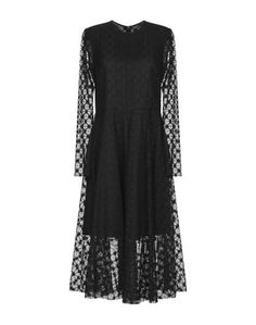 Платье длиной 3/4 Philosophy di Lorenzo Serafini