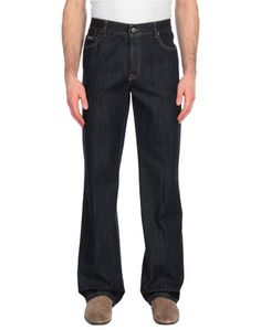 Джинсовые брюки Armani Collezioni