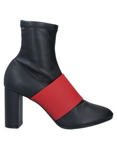 Полусапоги и высокие ботинки Mm6 Maison Margiela