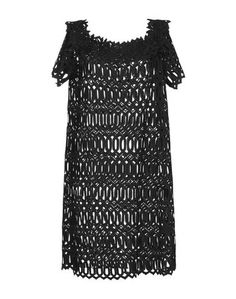 Короткое платье Ermanno Scervino
