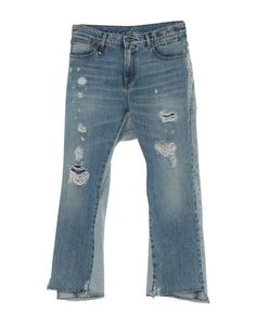 Джинсовые брюки R13