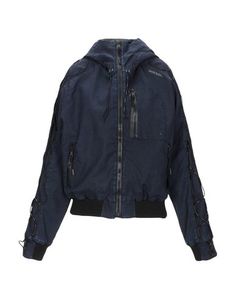 Джинсовая верхняя одежда Diesel