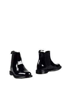 Полусапоги и высокие ботинки Dr. Martens