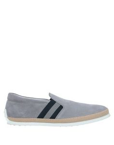 Низкие кеды и кроссовки Tod`S