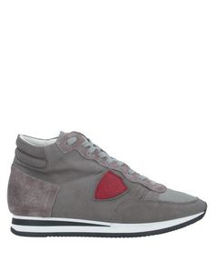 Высокие кеды и кроссовки Philippe Model